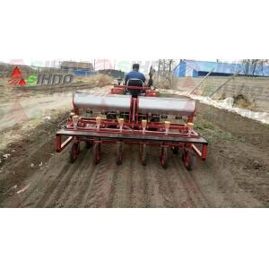 2018 New vegetable planter for Fertilizing, leveling, trenching, seeding and