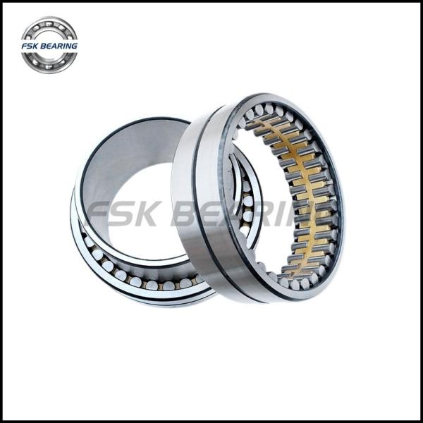 Long Life FC4468200 Four Row Cylindrical Roller Bearing Rolling Mill Bearings ID 220mm OD 340mm