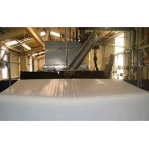 2m Width PET Filter Fabric Liquid Press Filter Cloth Filtration Medium