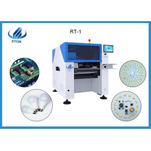 Quality Touch Screen LED Bulb Pick And Place Machine 35000CPH Mounter for sale