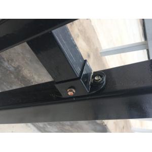 Tubular Steel Fence supplier