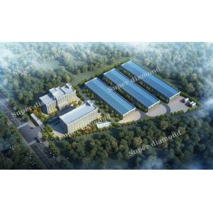 1525MM High Air Pressure DTH Hammer Without Foot Valve SD10A Spray-Paint High