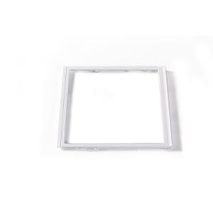 White Frame Pull Board CCC 3.2mm Fridge Glass Shelves