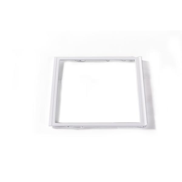 Buy White Frame Pull Board CCC 3.2mm Fridge Glass Shelves at wholesale prices