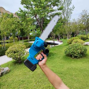 Rechargeable Small Handheld Mini Chainsaw 21V Lithium Mini Chainsaw