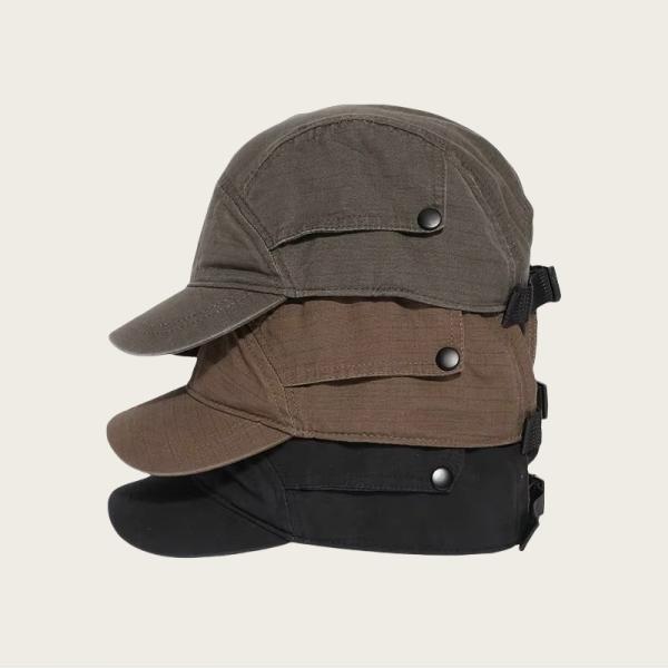 Buy Customization Cotton Running Cap Unisex Baseball Caps Adjustable Fashionable at wholesale prices