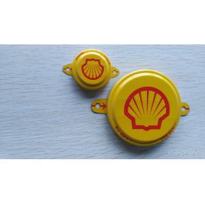 Custom Tab seal, Tri-sure, thread cover, vat flange; color printing can be