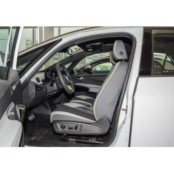 Factory store direct sales New energy electric SUV VW ID3 white gray green inventory sales can be shipped at any time