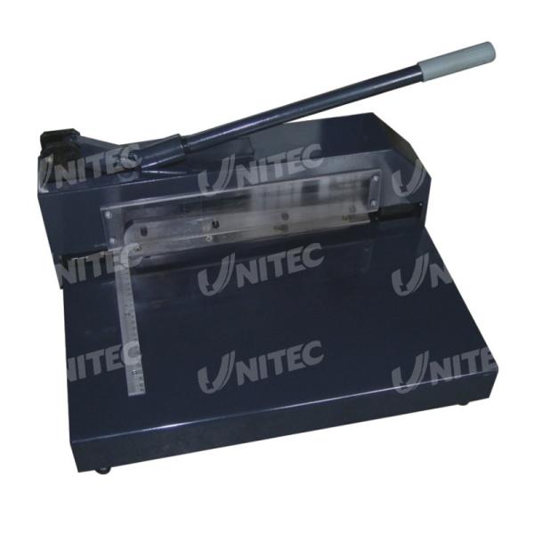 Buy Manual Paper Cutting Machine , Electric Heavy Duty Paper Cutter  XD-322 at wholesale prices