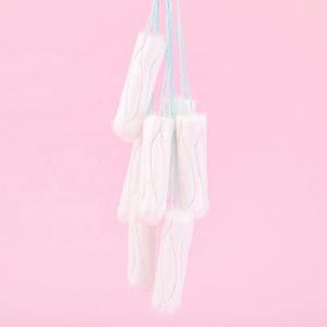 China Biodegradable Organic Cotton Tampons Menstruation Feminine Hygiene Tampons on sale
