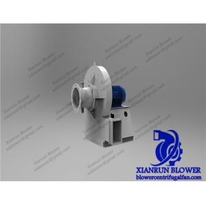 2900r/min High Pressure Centrifugal Fan