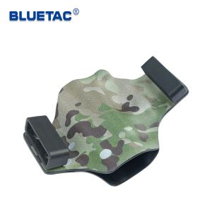 Bluetac Kydex OWB Universal Gun Holster Adjustable Retention Black