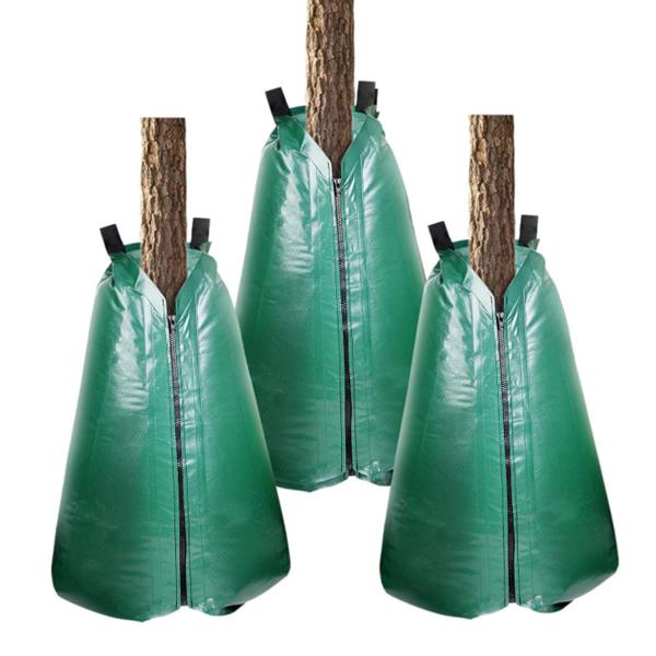 20 Gallon PE Tree Watering Bag Slow Release for Automatic Irrigation and Water