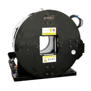 Laser Chuck F360JF CNC Lathe Pneumatic Power Chuck With 4 Jaws For Pipe Laser