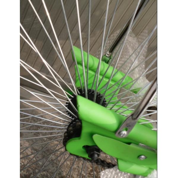 26'' Long Frame Chopper Beach Cruiser Bike with Alloy Pedal and Steel Fork