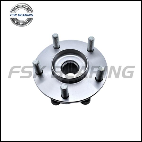 Premium Quality B45A-33-04X Auto Parts Front Wheel Hub Bearing For Mazda 3-CX3