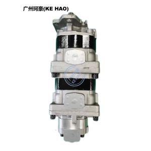 Quality 705-55-34560 FD250 Hydraulic Forklift Gear Pump for sale