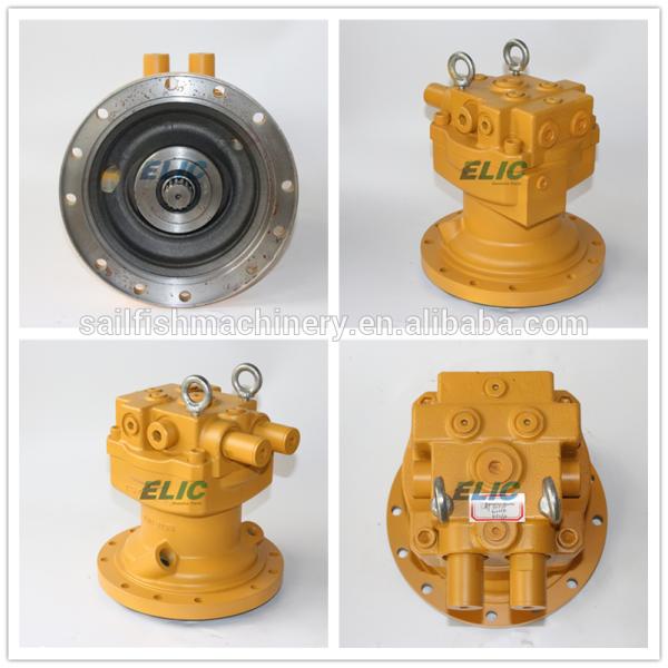 Excavator E312 Hydraulic Swing Motor 170-9893 MFC80-015 Swing Motor