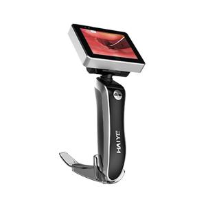 Rechargeable Handheld All-in-all Video Laryngoscope With Disposable Blade 960 X