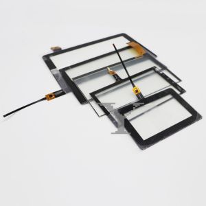 New 7.5 4wire Touch Screen Glass Digitizer for LCD Display TCG075VG2AC-G00