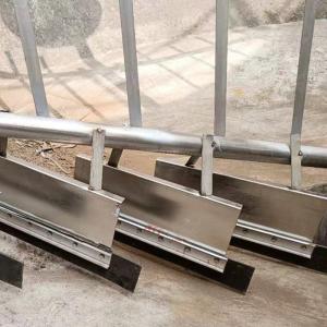 Sedimentation Tank Peripheral Drive Sludge Scraper equipment ISO9001 certified