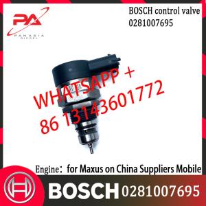 Auto Parts BOSCH Control Regulator DRV Valve 0281007695 Applicable To Diesel Car