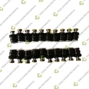 multi-way valve spool，Multi - port valve spool，Multi - way valve cartridge，Flow