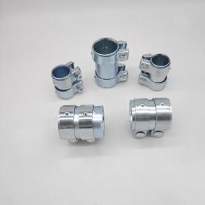 65*95mm Stainless Steel Exhaust Clamps
