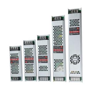 China Ultra Thin LED Power Supply LED Light Accessories AC190-240V For LED Strips on sale