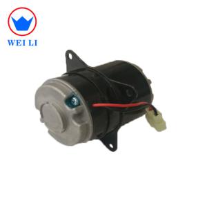 Quality Bus Top Roof Bus Air Conditioning Parts Copper Wire Condenser Blower Fan Motor for sale