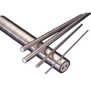 Type J JP JN SS321 MI 3.2mm Mineral Insulated thermocouple Cable