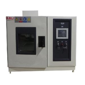 Quality Desktop Temperature And Humidity Test Chamber With Wind Cooling System for sale