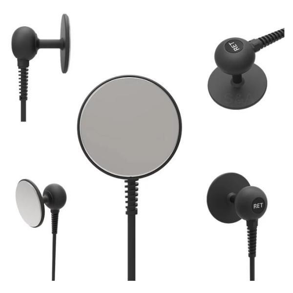 300KHz 3 Color Smart Tecar CE Face Tightening Device