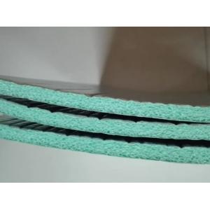 Single Double Sided Woven Fabric Reflective Foil Foam Insulation Thermal