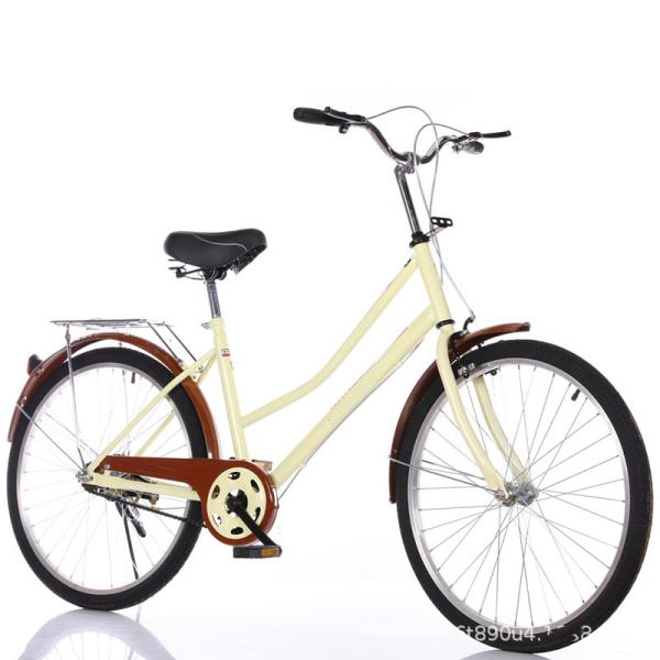 Top- Commercial Steel Frame Building with Steel Fork and 26 Inches Wheel Size