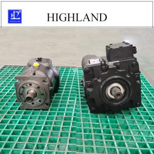 Hpv110 Hydraulic Piston Pumps Variable For Agricultural Harvester