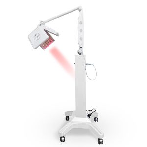 Quality 650nm Laser Hair Regrowth Laser Machine With LLLT Technology for sale