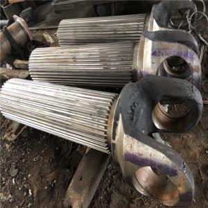 Custom Design Transmission Helical Gear Shaft Castings And Forgings