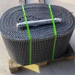 Stainless Steel Honeycomb Conveyor Belt for Laser Cutting