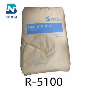 Solvay Radel R-5100 PPSU Resin Polyphenyl Sulfone Resin Practical