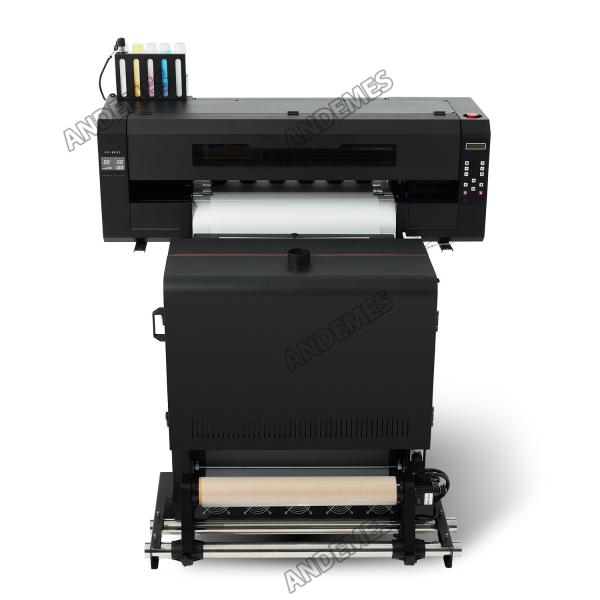 Digital T-shirt Printing Machine with Pigment Ink 60cm Print Width and Dtf
