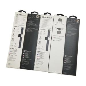 Electronics Packaging Boxes customized acceptable box With Drawer