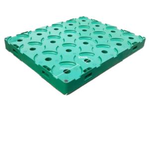 Best selling 5L water bottle plastic pallet