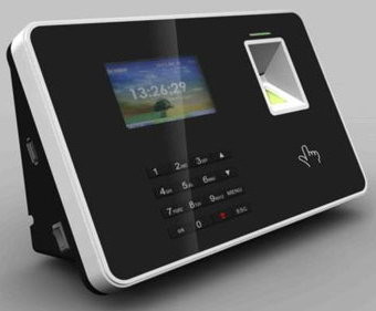 Kobotech KB-P235E Fingerprint Reader Time Attendance Only Excel System