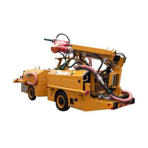 15m3/H Underground Shotcrete Machine