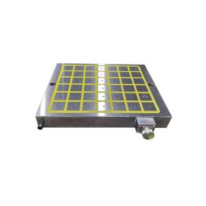 400x500mm Permanent Magnetic Workholding For Milling Electromagnetic Table