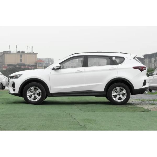 2023 Chery Jetour X70s 1.5t 156HP Gasoline Midsize SUV with 4997x1963x1455mm Dimensions