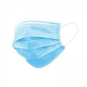 Quality Disposable clothing-3 ply non woven surgical face mask for sale