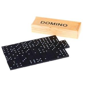 Melamine 28PCS Plastic Board Game Domino Set For Kid