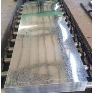SGCC DX51D Q195 Gi Steel Plate 600-1500mm Q235 DX52D